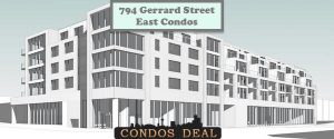 794 Gerrard Street East Condos