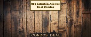 815 Eglinton Avenue East Condos