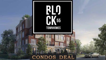 Block 55 Townhomes