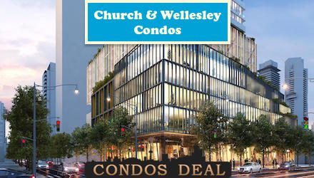 Church & Wellesley Condos