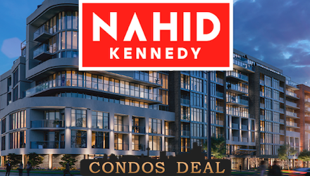 Nahid On Kennedy Condos