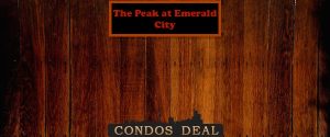 The Peak at Emerald City