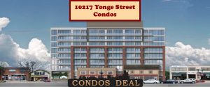 10217 Yonge Street Condos