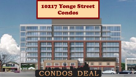 10217 Yonge Street Condos