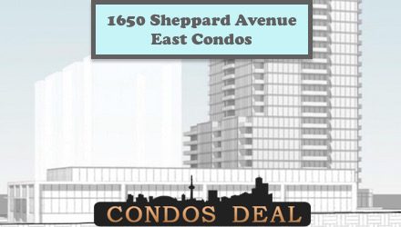 1650 Sheppard Avenue East Condos