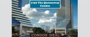 1750 The Queensway Condos