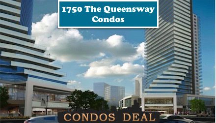 1750 The Queensway Condos