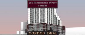 191 Parliament Street Condos