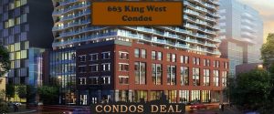 663 King West Condos