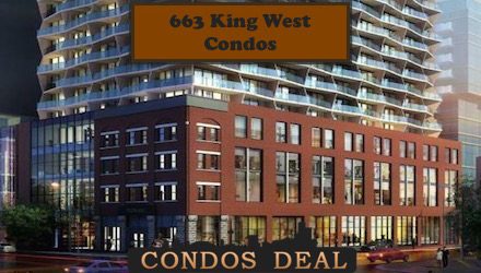 663 King West Condos