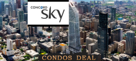 Concord Sky Condos