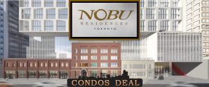 Nobu Residences