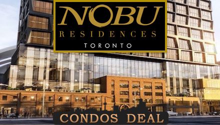 New Condos Toronto