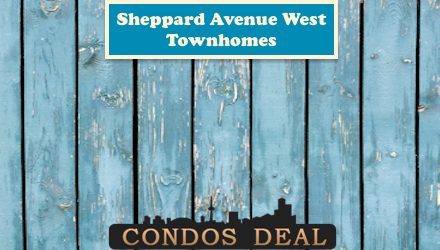 Sheppard Avenue West Townhomes