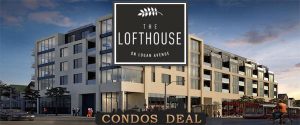 The Lofthouse Condos www.CondosDeal.com