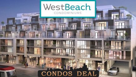 WestBeach Condos