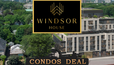 Windsor House Condos