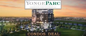 YongeParc Condos www.CondosDeal.com