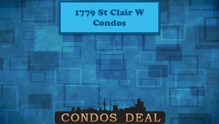 1779 St Clair W Condos www.CondosDeal.com