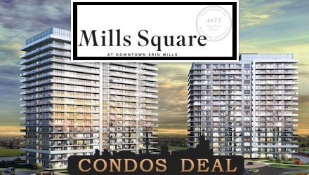 Mills Square Condos www.CondosDeal.com