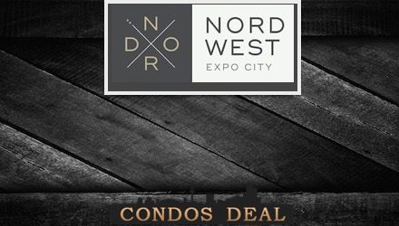 Nord West Condos www.CondosDeal.com