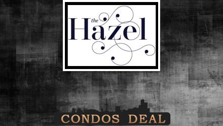 The Hazel Condos www.CondosDeal.com