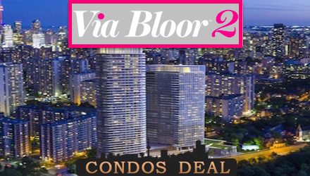 Via Bloor 2 Condos
