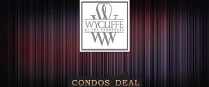 Wycliffe at the Promenade Towns www.CondosDeal.com