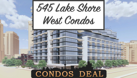 545 Lake Shore West Condos