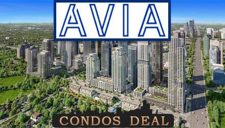 Avia Condos