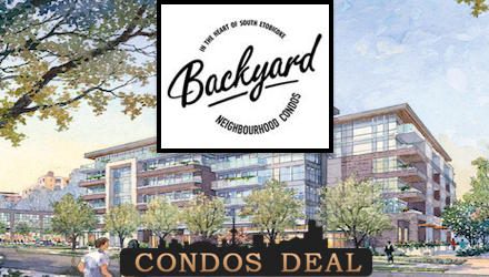 Backyard Neighbourhood 2 Condos www.CondosDeal.com
