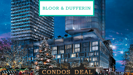 Bloor & Dufferin Condos