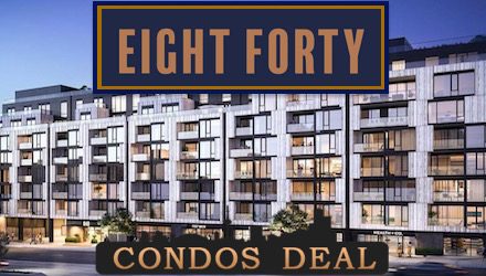 Eight Forty Condos www.CondosDeal.com