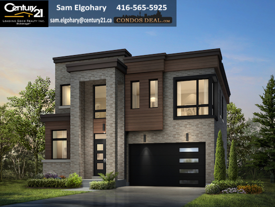 Frenchman's Bay www.CondosDeal.com Homes Rendering 2