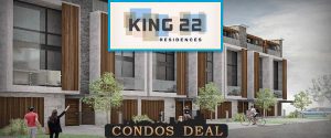 King 22 Residences www.CondosDeal.com