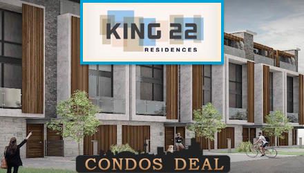 King 22 Residences www.CondosDeal.com