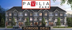 Pavilia Park Towns www.CondosDeal.com
