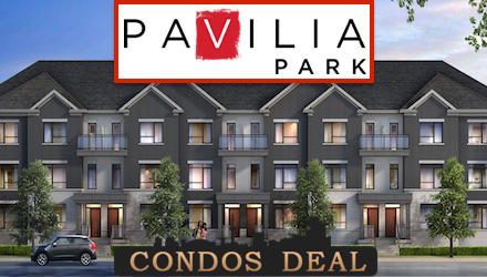 Pavilia Park Towns www.CondosDeal.com