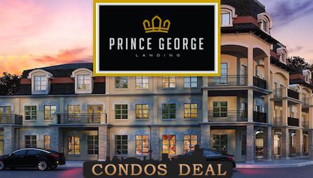 Prince George Landing Condos & Towns www.CondosDeal.com