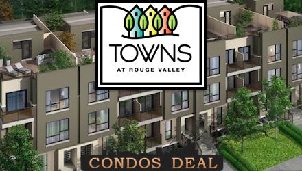 Towns At Rouge Valley www.CondosDeal.com