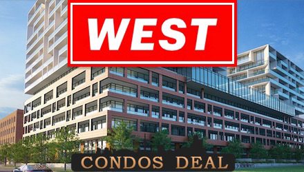WEST Condos www.CondosDeal.com