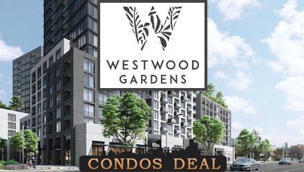 Westwood Gardens Condos www.CondosDeal.com