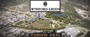 Wynford Green Condos & Towns www.CondosDeal.com