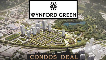 Wynford Green Condos & Towns www.CondosDeal.com