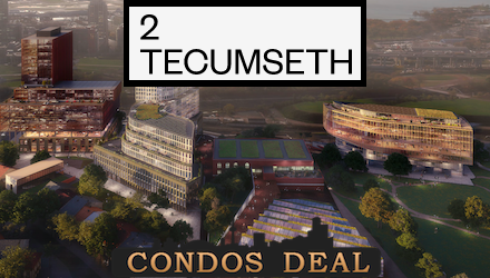 2 Tecumseth Condos