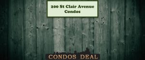 200 St Clair Ave Condos