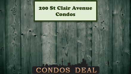 200 St Clair Ave Condos