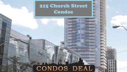 215 Church Street Condos www.CondosDeal.com