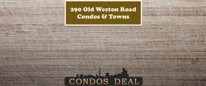 290 Old Weston Road Condos & Towns