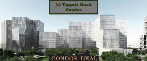 30 Tippett Road Condos www.CondosDeal.com